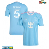 Inter Miami Sergio Busquets #5 3rd trikot 2025-26 Kurzarm